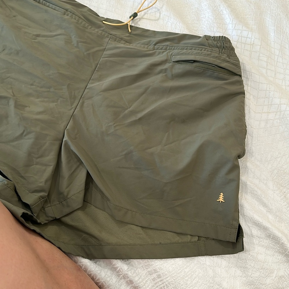 Bass outdoor shorts